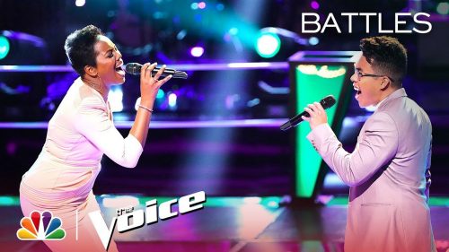 jej vinson and beth griffith manley sing jealous on the voice 2019 battles list of the voice episodes new songs 2019 the voice the voice 2019 the voice episode list the voice episodes the voice wiki tv series tv shows kelly clarkson adam levine john legend blake shelton why is the voice not on tuesday night does the voice come on tonight is the voice on tonight 2019 is the voice on tonight the voice last night what nights is the voice on what days is the voice on 2019 the voice schedule 2019 the voice auditions the voice best the voice usa the voice blind auditions the voice judges adam levine the voice kelly clarkson the voice the voice battles the voice battles 2019 battle round the voice how many steals on the voice how many steals on the voice 2019 kelly clarkson dress on the voice how many steals do the voice judges get kelly clarkson dress tonight charlie puth the voice how many steals do they get on the voice how long is the voice on tonight the voice battle rounds the voice battle rounds 2019 jealous the voice season 16 episode 8 jealous the voice the voice jej the voice battle 2019