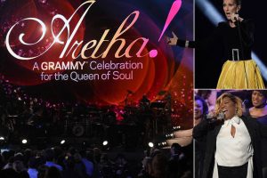Performers at Aretha Franklin tribute 2019