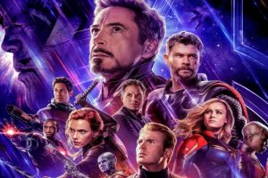 Marvel might release new  Avengers  Endgame  trailer