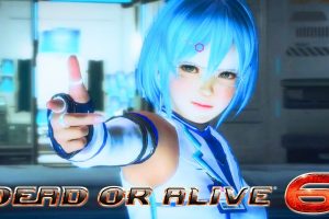 Dead Or Alive 6  fighting game launch trailer