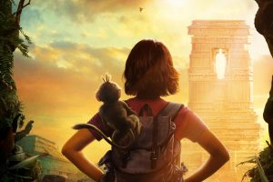 Dora and the Lost City of Gold (2019 movie)