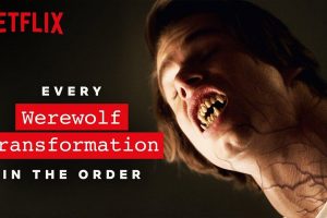 Netflix   The Order   Every Werewolf Transformation