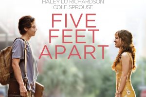 Five Feet Apart  2019 movie