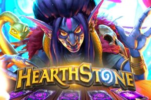 Hearthstone  The Fortune Teller  2019 Video Game