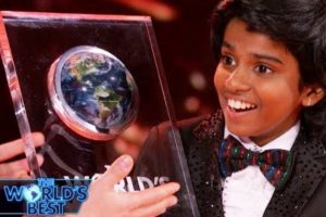 The World s Best  winner is pianist Lydian Nadhaswaram