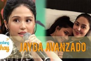 Jayda Avanzado comforts mom Jessa Zaragoza after miscarriage