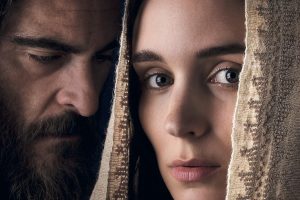 Mary Magdalene  2018 movie