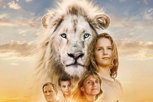 Mia and the White Lion  2018 movie