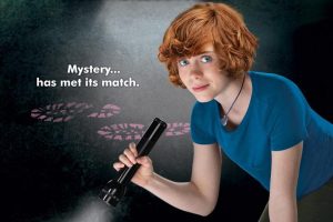 Nancy Drew and the Hidden Staircase (2019 movie)