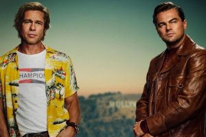 Once Upon a Time in Hollywood  2019 movie