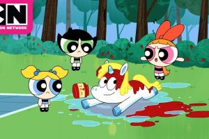 The Powerpuff Girls   The Hunt for Donny