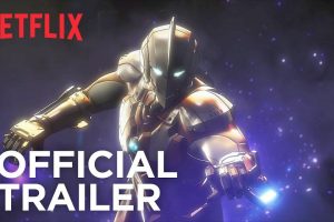 Netflix: “Ultraman” (2019 TV Series)