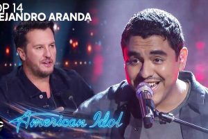 American Idol 2019  Alejandro Aranda sings  One Dance