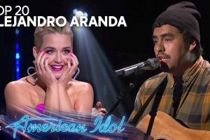 Alejandro Aranda sings ‘I Fall Apart’ on American Idol 2019