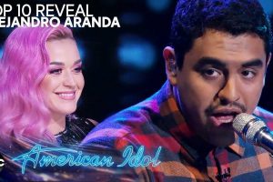 American Idol 2019  Alejandro Aranda sings original  Cholo Love