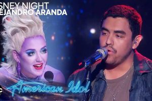 American Idol 2019  Alejandro Aranda sings  Remember Me