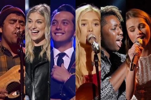 American Idol 2019 Top 14 Full List Startattle