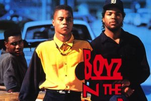 Boyz n the Hood  1991 movie