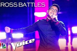 The Voice 2019: Jej Vinson sings ‘Versace on the Floor’