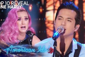 American Idol 2019  Laine Hardy sings  Hurricane