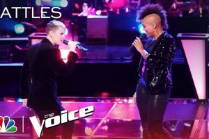 The Voice 2019 Battles  Lisa Ramey  Betsy Ade sing  The Joke