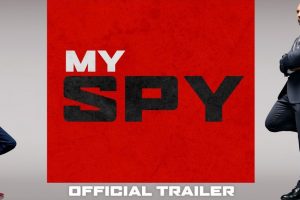 My Spy  2019 movie
