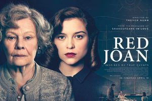 Red Joan  2018 movie