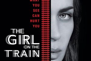 The Girl on the Train  2016 movie