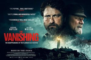 The Vanishing  2018 movie