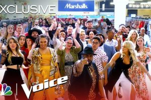The Voice 2019  Top 24 surprise performance