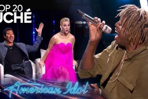 Uche sings  Figures  on American Idol 2019 Top 20 Solos