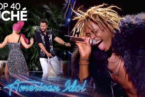Uche sings “Play That Funky Music”, joins Top 20 American Idol 2019