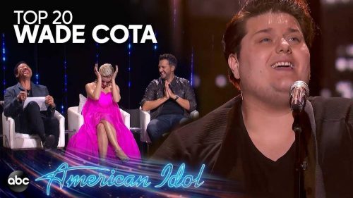 wade cota performs all i want by kodaline for top 20 solos american idol 2019 on abc American Idol 2019 American Idol singing competition Katy Perry Ryan Seacrest Luke Bryan Lionel Richie covers sing ABC Wade Cota Kodaline All I Want Top 20 american idol 2019 american idol judges american idol judges 2019 american idol auditions american idol tonight katy perry american idol katy perry luke bryan luke american idol lionel richie judges on american idol american idol time american idol channel american idol contestants american idol 2019 contestants youtube american idol american idol auditions 2019 best american idol auditions luke bryan american idol american idol recap top 20 american idol american idol contestants top 20 american idol 2019 top 20 solos idol top 20 american idol top 20 american idol top 20 2019 american idol top 20 2019 photos american idol top 20