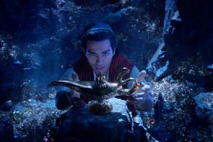 Aladdin  box office   $113 million on Memorial Day Weekend