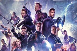 Avengers  Endgame  earns over $2 billion worldwide in 11 days