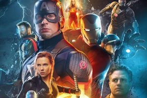 Avengers  Endgame  box office still behind  Avatar  record