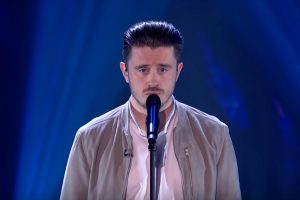 BGT 2019 Semi-Final  Brian Gilligan sings  Lost Without You