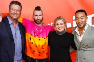 The Voice 2019  Top 8 full list
