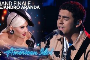 American Idol 2019 Finale  Alejandro Aranda sings  Millennial Love   Original Song