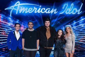 American Idol 2019  The Top 5