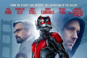 Ant-Man  2015 movie