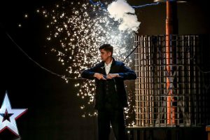 BGT 2019  Ben Hart s mind-blowing magic leaves Judges speechless