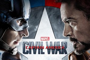 Captain America  Civil War  2016 movie