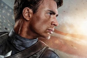 Captain America  The First Avenger  2011 movie