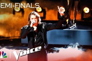 The Voice 2019 Top 8 Semi-Final  Carter Lloyd Horne sings  Take Me to Church