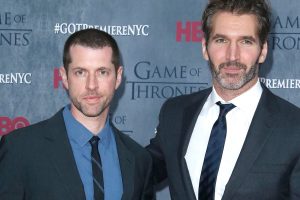 Game of Thrones writers to write new Star Wars trilogy
