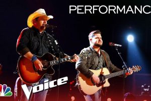 The Voice Finale 2019  Dexter Roberts  Toby Keith sing  That s Country Bro