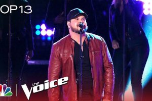 Dexter Roberts sings  Something Like That  on The Voice Live Top 13 Performances 2019