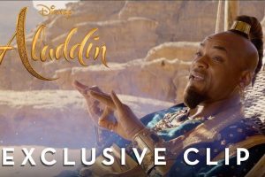 Aladdin  2019  movie clip  Aladdin wishes to be a prince
