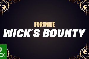 John Wick Fortnite   Wick s Bounty  trailer